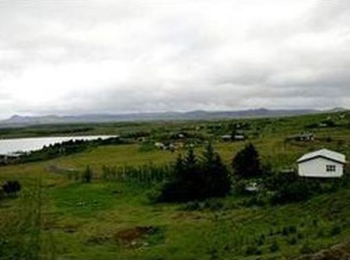 Þorsteinn Hjaltested er landeigandi á Vatnsenda.