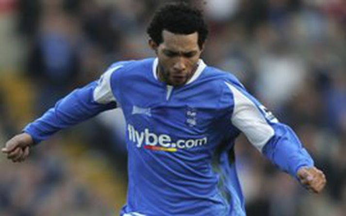 Jermaine Pennant er iðinn við að koma sér í vandræði utan vallar