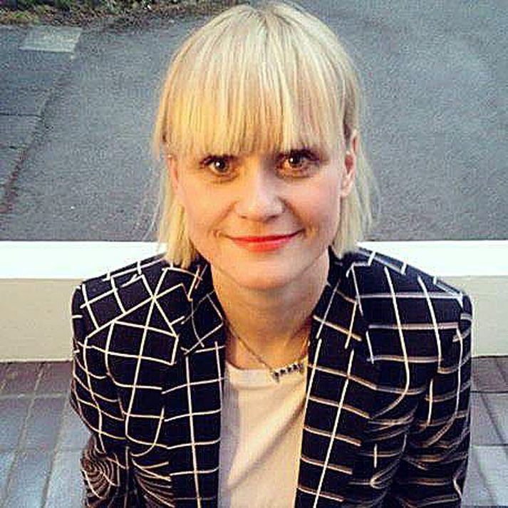 Ellen Loftsdóttir búninahönnuður og stílisti