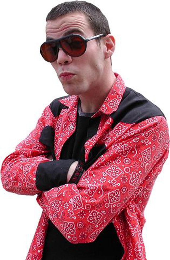 Hálfvitar Steve O og félagar verða í þrívídd á næsta ári.