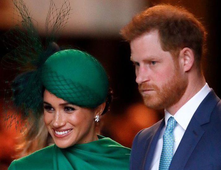 Harry og Meghan hafa ákveðið að taka ekki aftur upp konunglegar embættisskyldur.