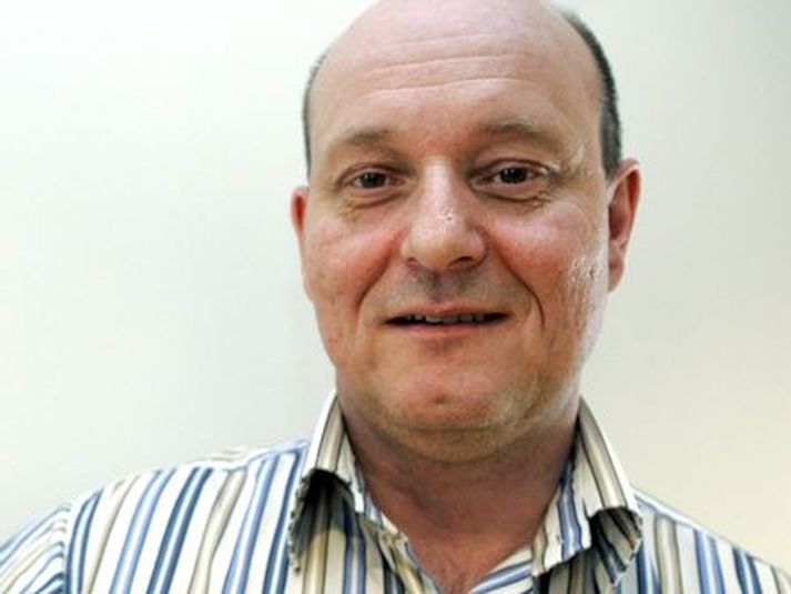 Guðlaugur Sverrisson