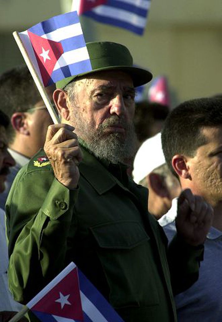 Fidel Castro