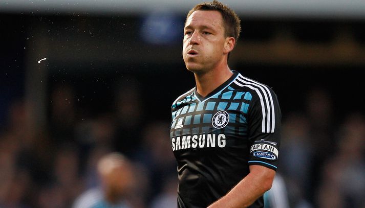 John Terry.