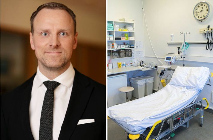 Sveinbjörn Claessen lögmaður og Styrmir Gunnarsson kollegi hans hvetja stjórnvöld til að leggja aftur fram frumvarp sem ætlað er að leiðrétta misræmi milli skaðabóta og launaþróunar á vinnumarkaði.