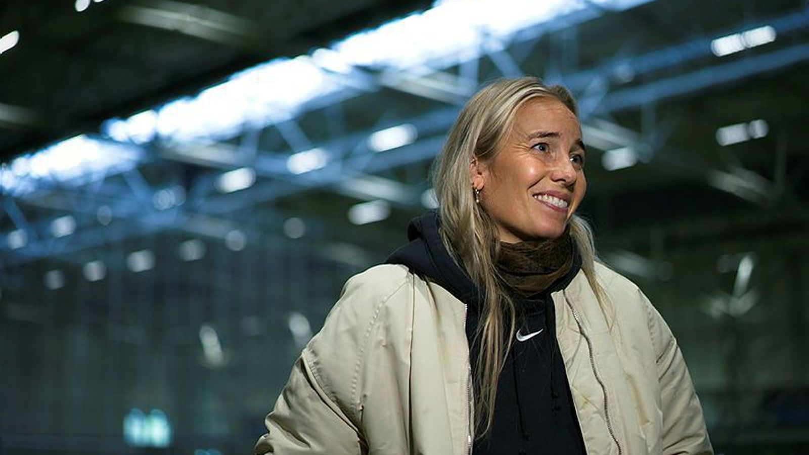 Elísa og Rasmus gengu í það heilaga