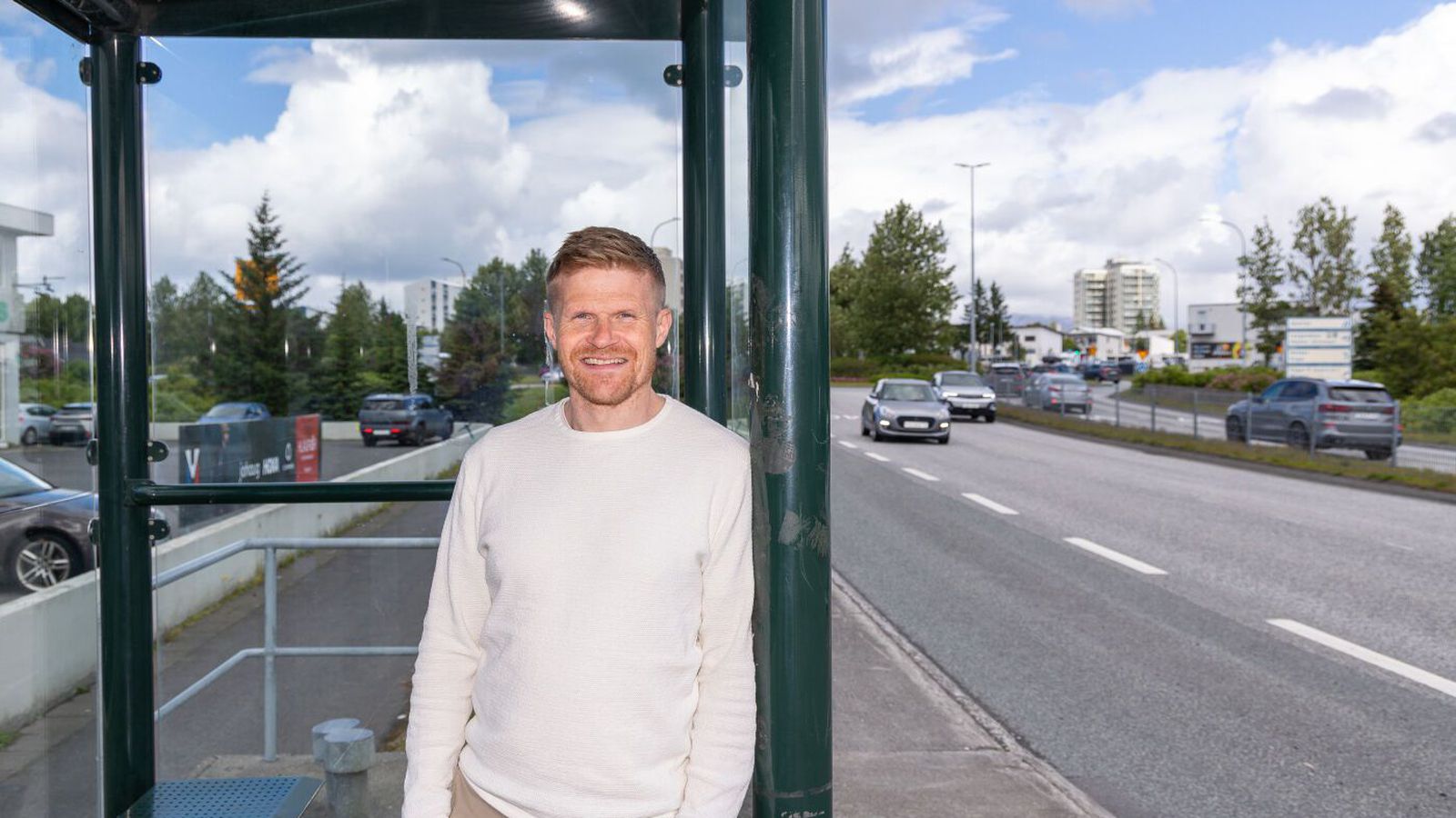 Ak­reinum fækki þó bílum fjölgi: Flösku­hálsinn ekki endi­lega fjöldi ak­reina