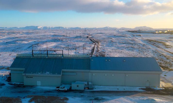 Almannavarnir biður íbúa á Reykjanesskaga um að fara sparlega með rafmagn þangað til ástandinu linnir.