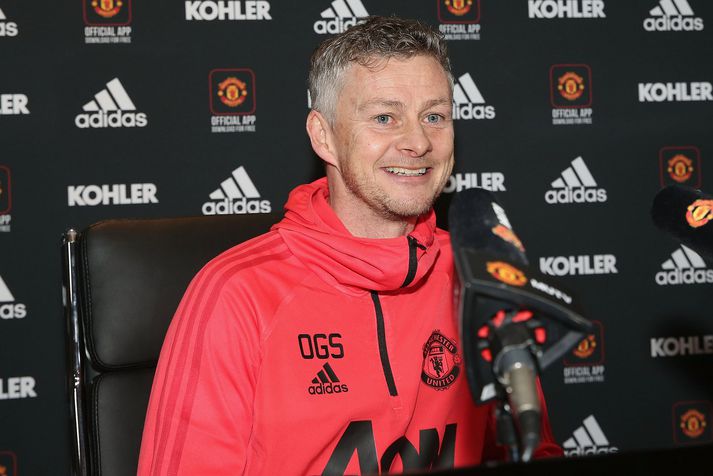 Ole Gunnar Solskjær