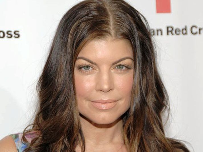 Fergie. MYND/Cover Media