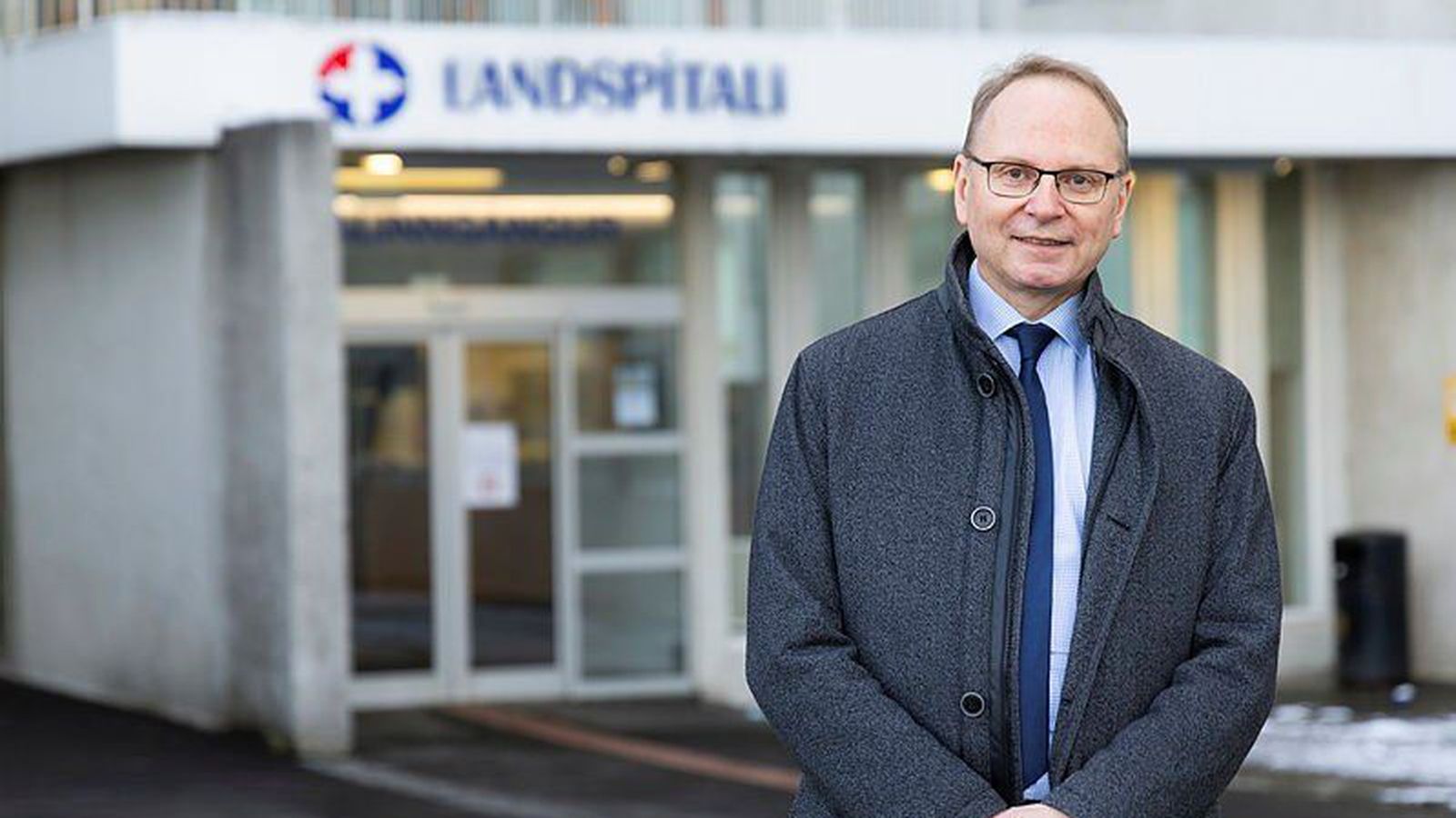 Bein út­sending: Fjallað um mælan­legan árangur á árs­fundi Land­spítala