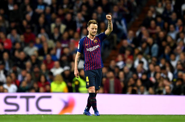 Rakitic reyndist hetja kvöldsins