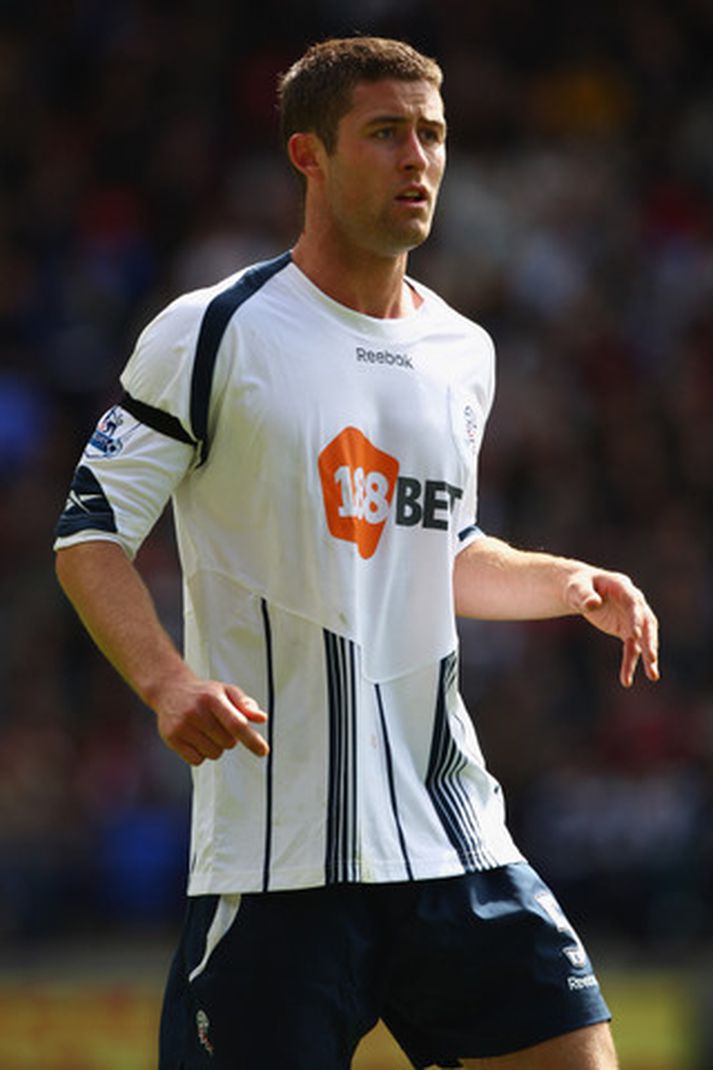 Gary Cahill.