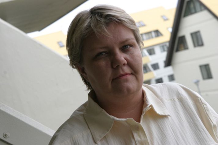 Pálína Ásgeirsdóttir.