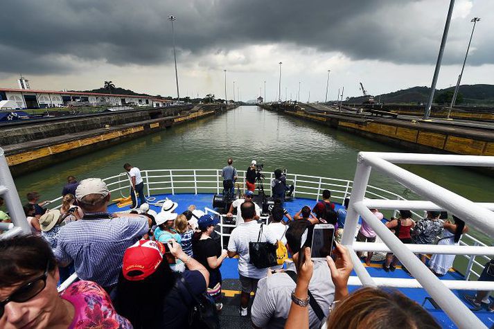 Panamaskurðurinn er í senn mikilvæg siglingaleið og spennandi áfangastaður ferðafólks.