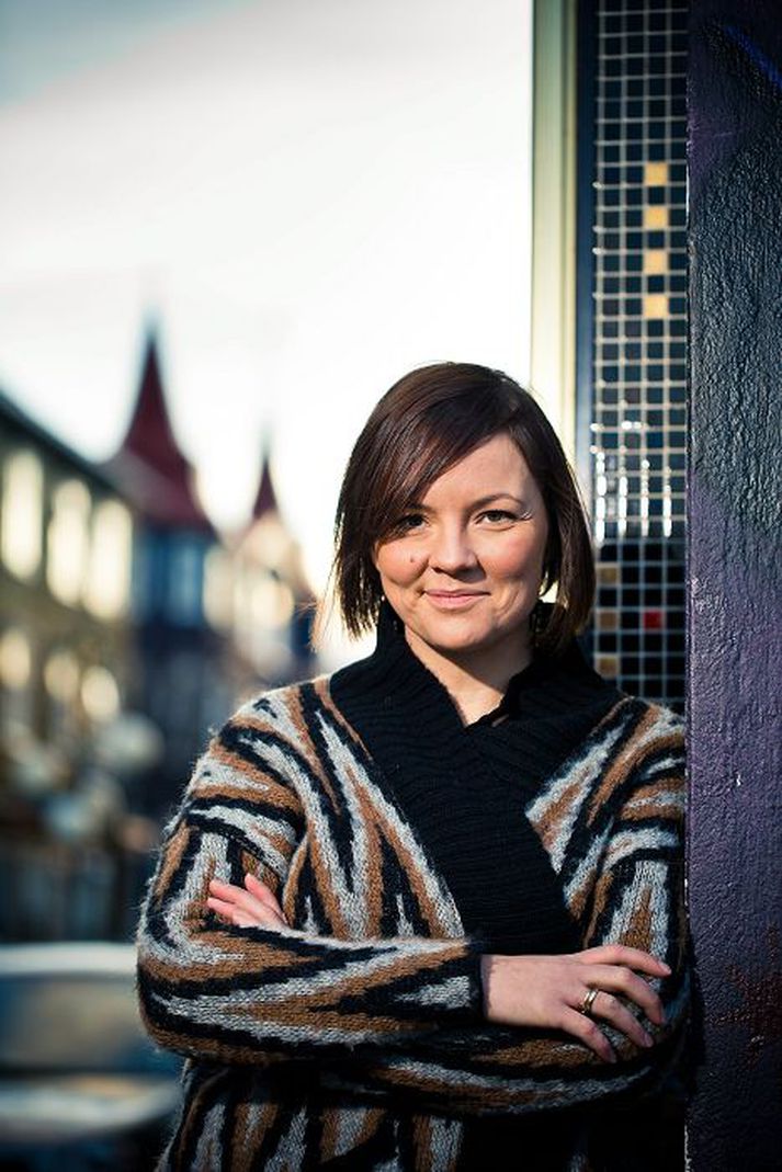 "Mér finnst gaman að vita hvað það er sem fær fólk til að fara á fætur á morgnana og hafa ástríðu fyrir því sem það er að gera. Það er svo nærandi fyrir okkur hin að fylgjast með því,“ segir Hilda Jana.
