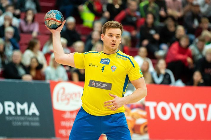 Handboltalið KA gæti þurft að skera niður kostnaðinn á næstu leiktíð eins og önnur lið innan félagsins og handboltans.