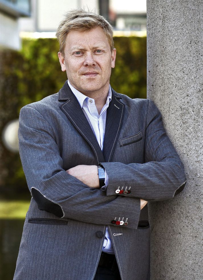 Jón Gnarr borgarstjóri