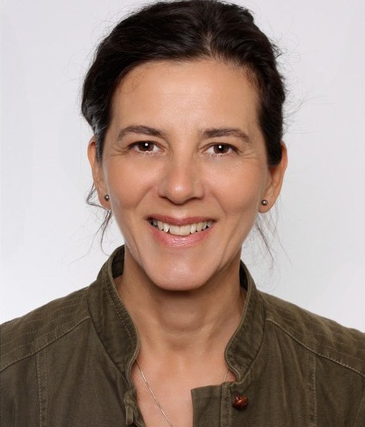 Valgerður Jónsdóttir músíkþerapisti.
