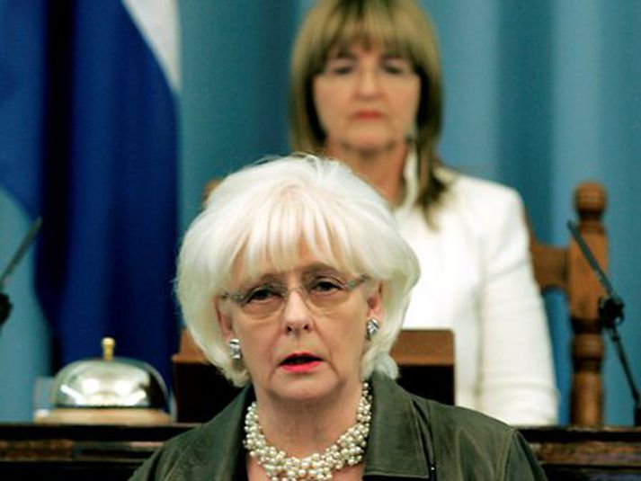 Jóhanna Sigurðardóttir