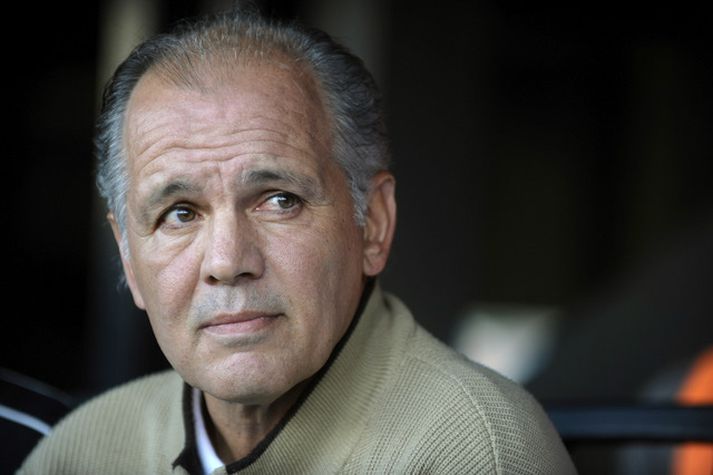 Alejandro Sabella er nýr landsliðsþjálfari Argentínu.