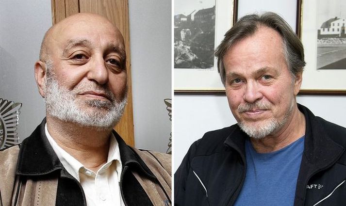 Hvorki hefur heyrst né spurst til Salmanns eftir að Sverrir setti fram alvarlegar athugasemdir við framgöngu hans.