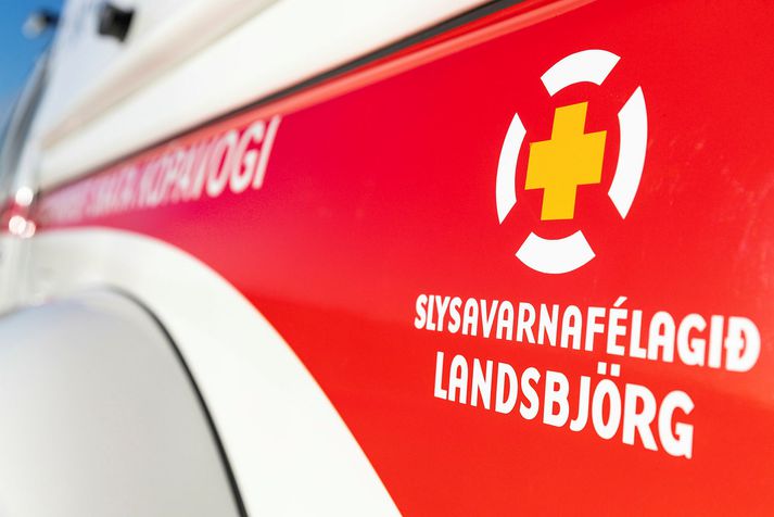 Slysavarnafélagið Landsbjörg