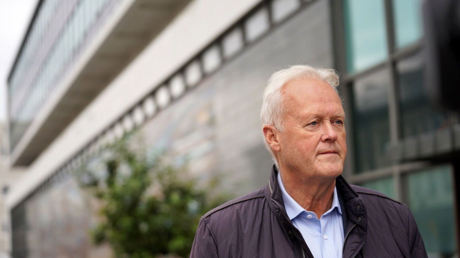 Enginn gleymir þessum degi fyrir tveimur árum