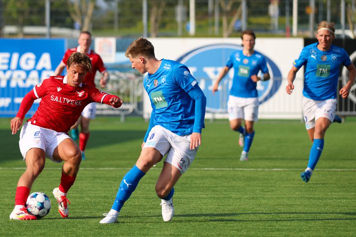 Stjarnan - Valur Besta deild karla Sumar 2025