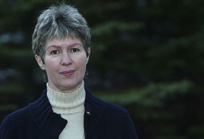 Anna Kristín Gunnarsdóttir kveðst hafa ítrekað beðið um úttektina en án árangurs.