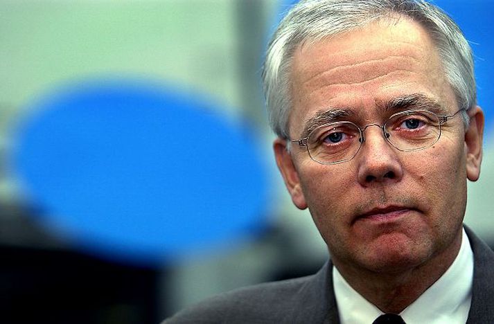 Brynjólfur Bjarnason fréttir af því að keppinautarnir hætti við hafa engin áhrif á áform Skipta.