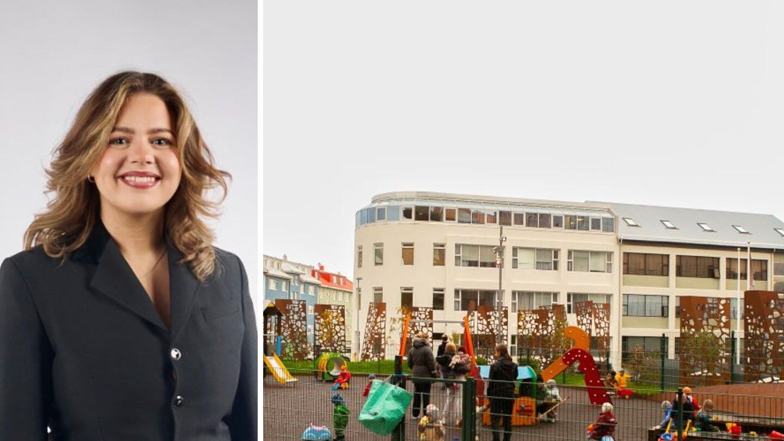 Vandinn heima­til­búinn og vill sleppistæði