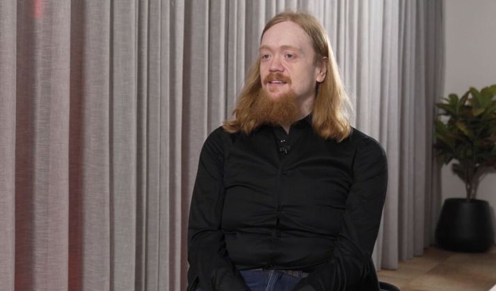 Daníel hefur algjörlega snúið við blaðinu. 