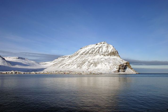 Bolvíkingar voru um þrettán hundruð þegar mest var en eru um 900 í dag. mynd/elías jónatansson