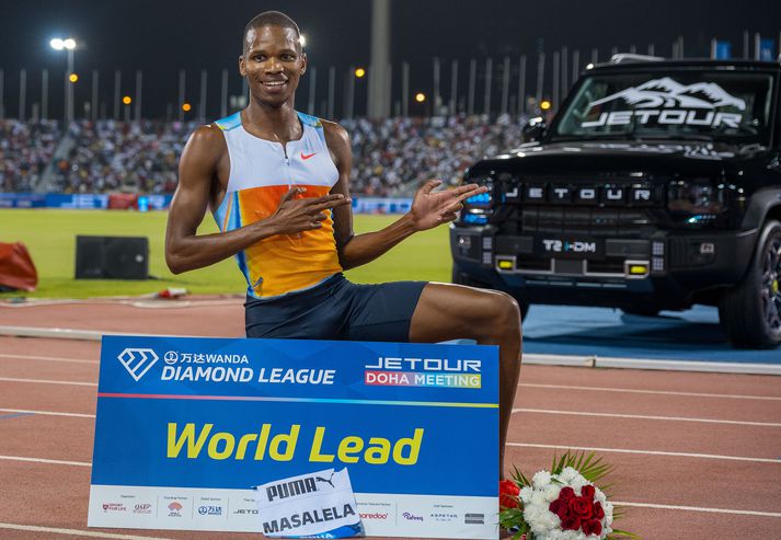 Demantamótaröðin samanstendur af 15 frjálsíþróttamótum í hæsta styrkleikaflokki. 