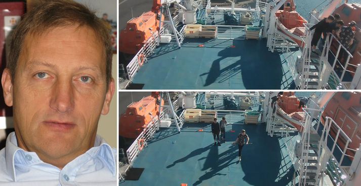 Hilmar Snorrason ætlar ekki að beita sér fyrir því að drengjunum verði refsað en þetta er ámælisverð hegðun.