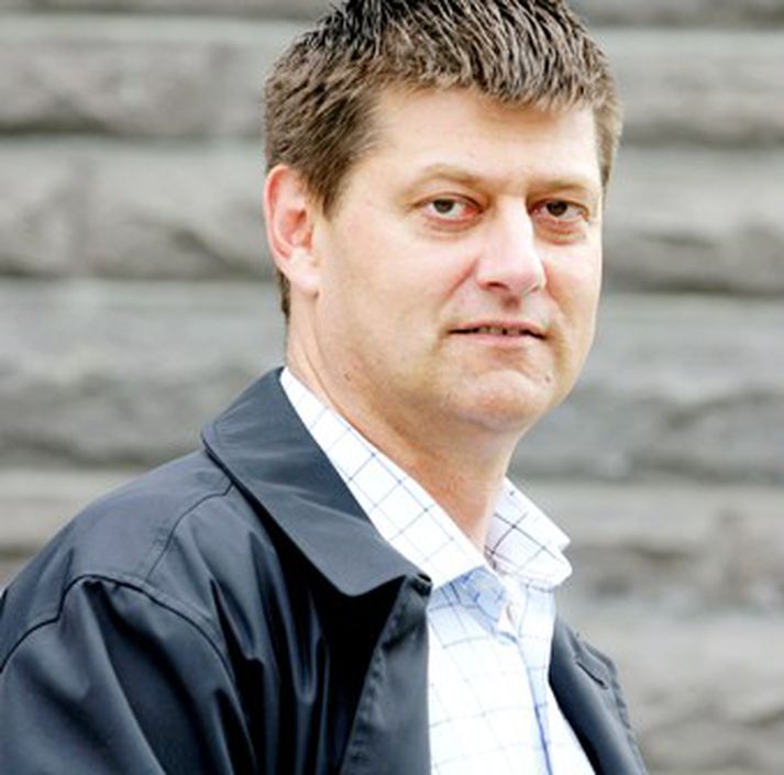 Valdimar Leó.