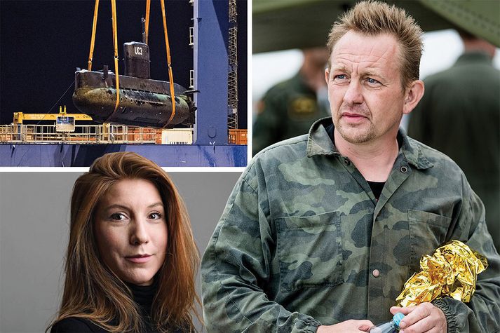 Danski uppfinningamaðurinn Peter Madsen hefur verið ákærður fyrir morðið á sænsku blaðakonunni Kim Wall.