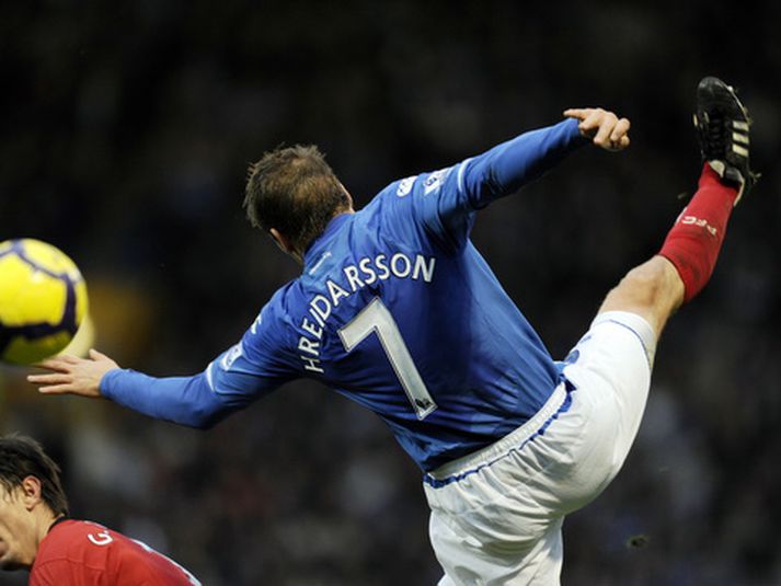 Það er þungbúið yfir Fratton Park þessa dagana. Hermann Hreiðarsson er kominn af stað en fjárhagsstaða liðsins er slæm.