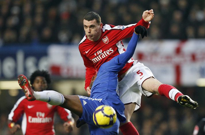 Vermaelen er á leið í aðgerð.