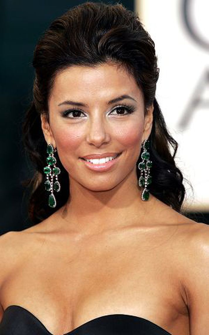 dekurdýr? Eva Longoria leikur dekurdýr í Desperate Housewives, en það er hundurinn Jinxie sem er hið raunverulega dekurdýr.