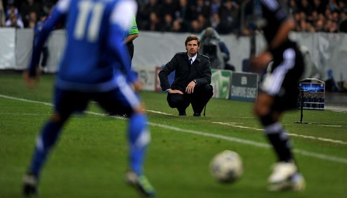 Andre Villas Boas.
