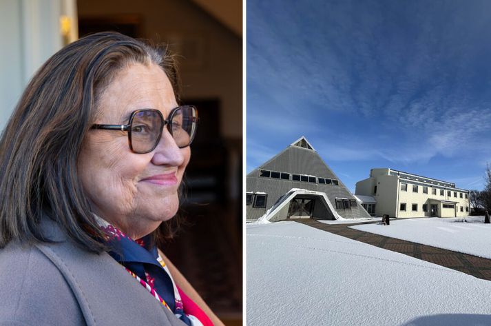 „Börnin fyrst, svo allt hitt,“ segir Inga Sæland mennta- og barnamálaráðherra.