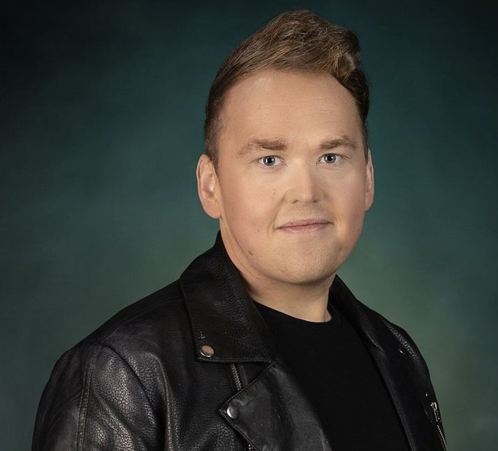 Dagur Sig er með rosalega söngrödd, og nú er hann giftur!