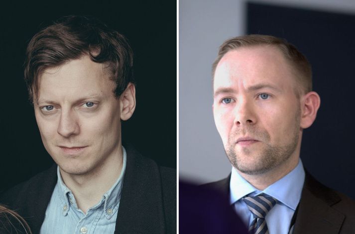 Jón Trausti Reynisson svarar skrifum Einars Freys Elínarsonar fullum hálsi og segir hann stunda atvinnuróg og kælingu á umræðunni.