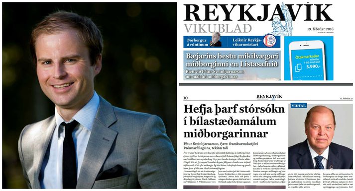 Ég er nú sagnfræðingur og fjögur ár er ekki langur tími. Mér fannst þetta viðtal eiga svo mikið erindi,“ segir Björn Jón.