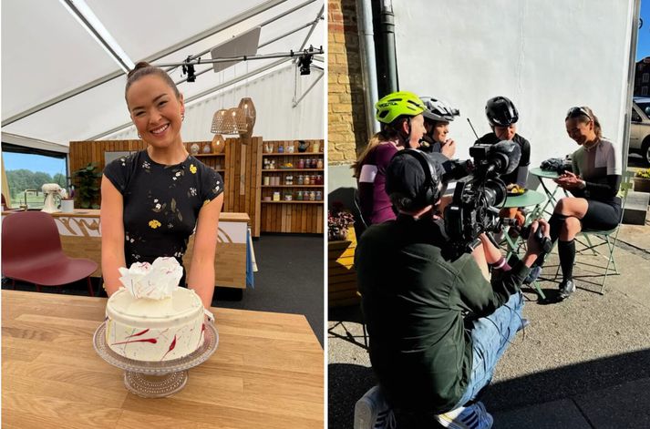 Margrét skráði sig til leiks eftir að vinkona hennar spurði hvað hún myndi gera ef hún væri laus við allan ótta.