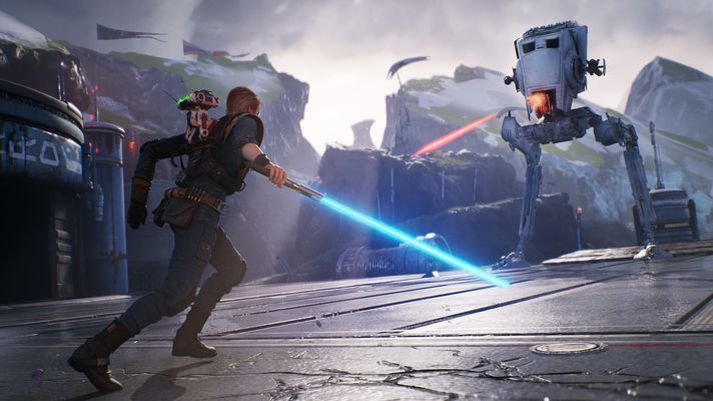 Star Wars Jedi: Fallen Order kom út árið 2019 og fékk góðar móttökur. Framhald hans gæti komið út í lok þessa árs eða snemma á því næsta.