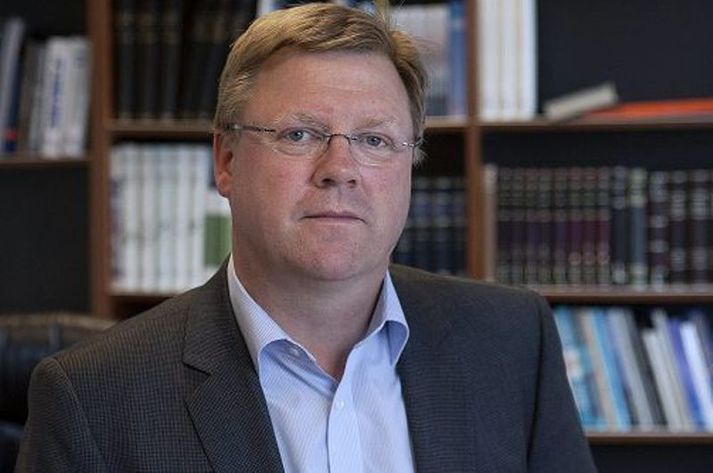 Friðrik J. Arngrímsson, framkvæmdastjóri LÍÚ.