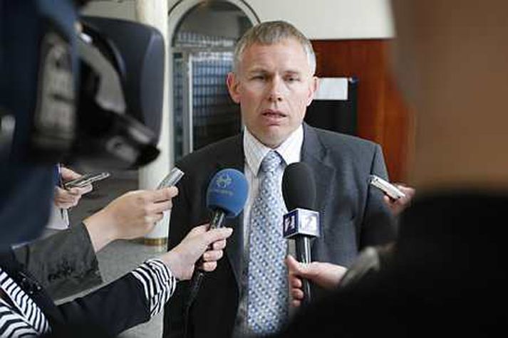 Sigurður Tómar var meðal annars settur saksóknari í Baugsmálinu.